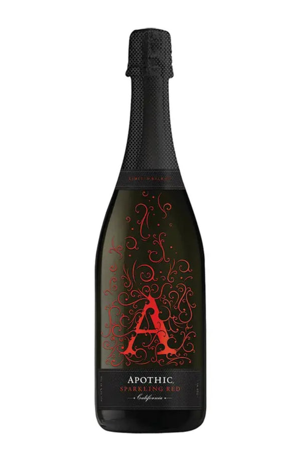 Apothic California Red Sparkling - 750 ML