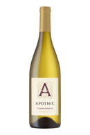 Apothic California Chardonnay - 750 ML