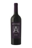 Apothic Dark Red Blend 2022 - 750 ML