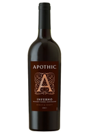 Apothic Inferno Red Blend 2022 - 750 ML