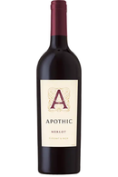 Apothic Merlot NV - 750 ML