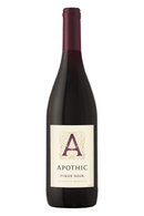 Apothic California Pinot Noir NV - 750 ML