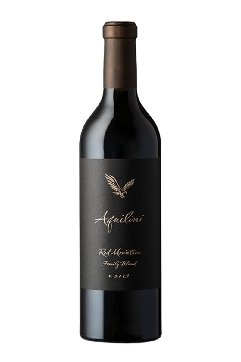 Aquilini Red Mountain Red Blend 2019 - 750 ML