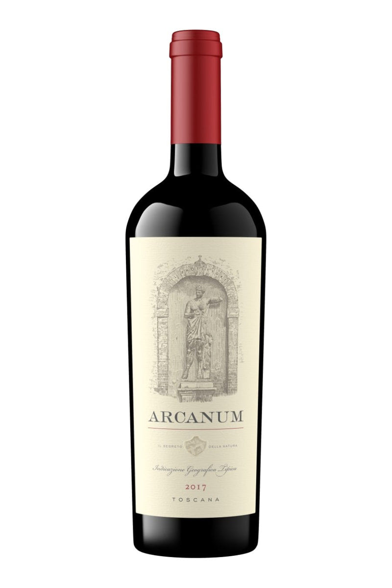 Arcanum Red Wine 2017 - 750 ML