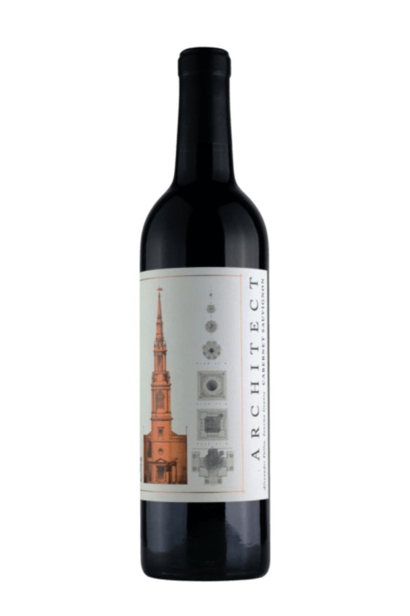 Architect Cabernet Sauvignon Alexander Valley 2021 - 750 ML