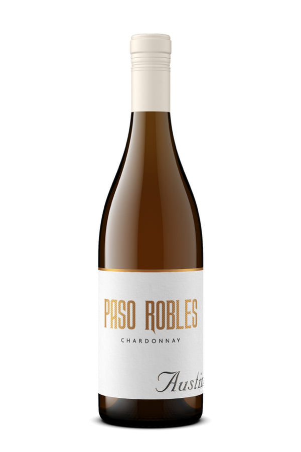 Austin Hope Paso Robles Chardonnay NV - 750 ML