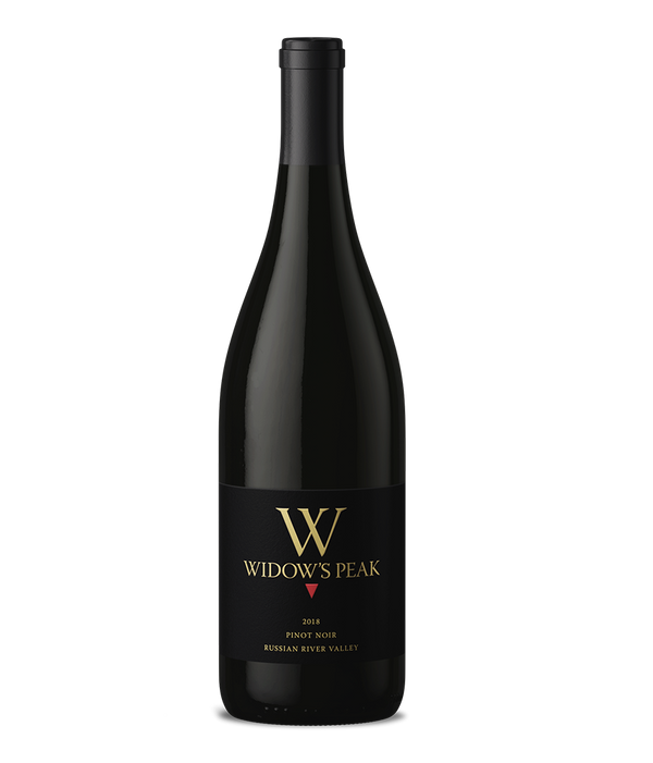 Widow's Peak Pinot Noir 2022 - 750 ML