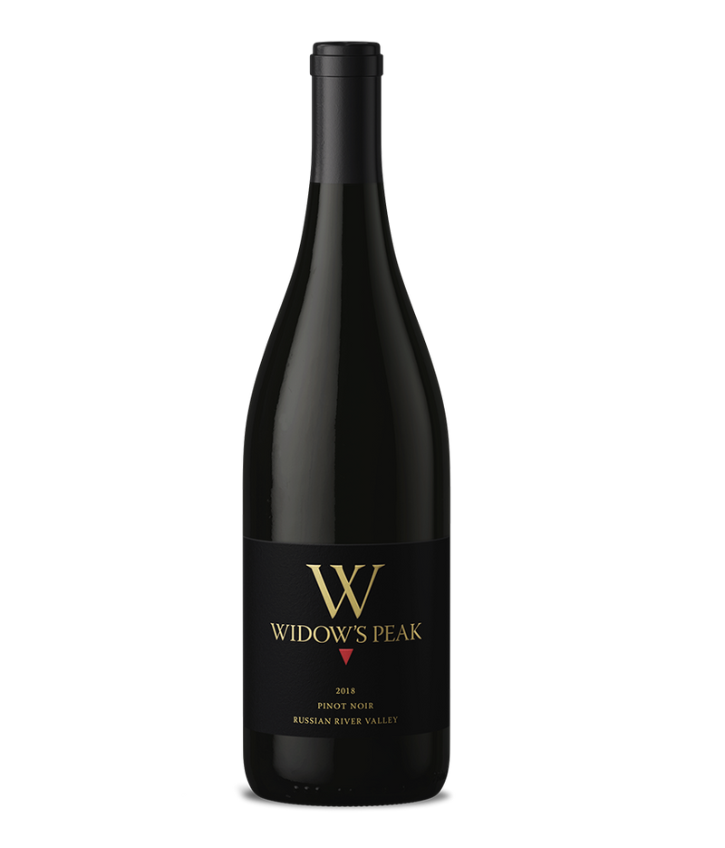 Widow's Peak Pinot Noir 2022 - 750 ML