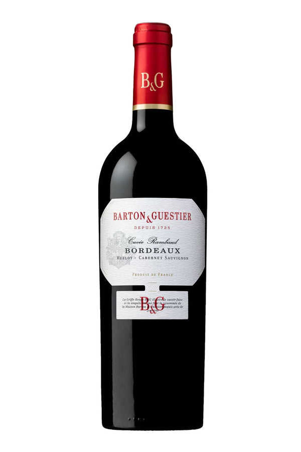 B&G Bordeaux Rouge - 750 ML