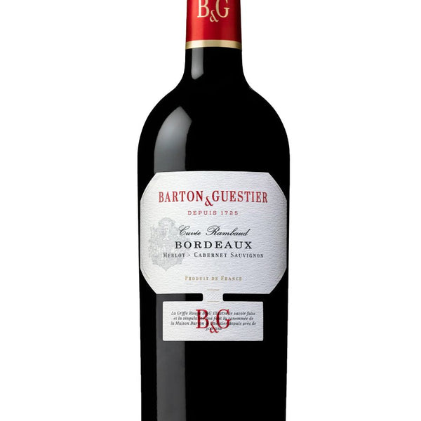 B&G Bordeaux Rouge 750 ML