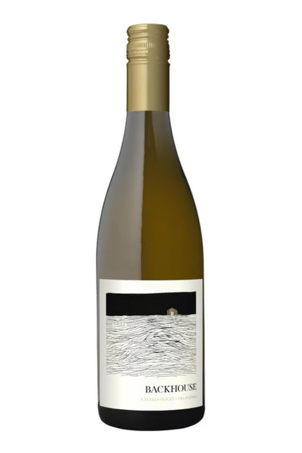 Backhouse Chardonnay - 750 ML