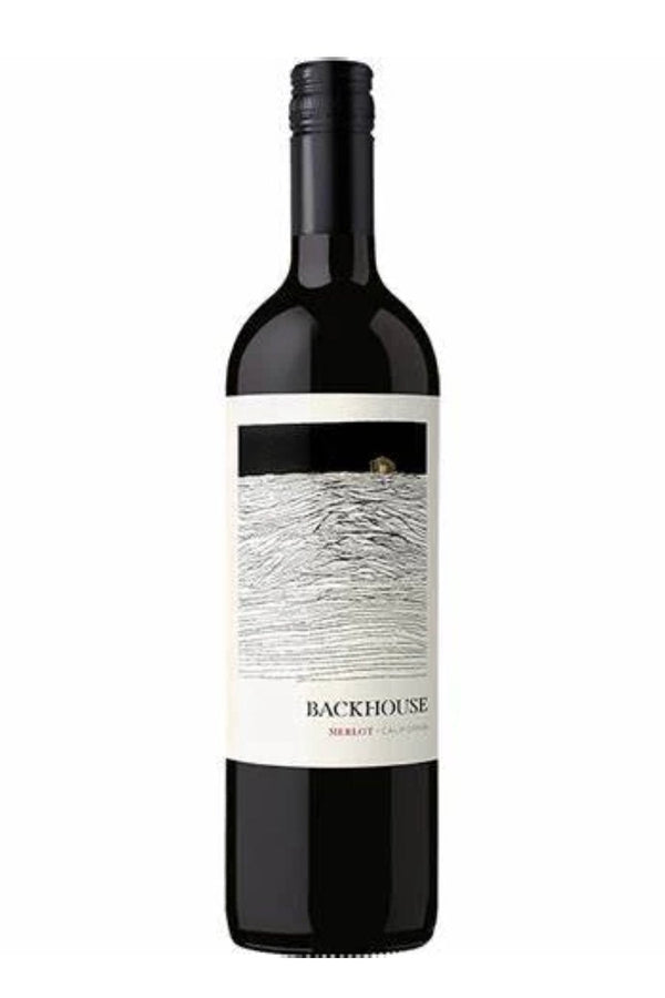 Backhouse Merlot - 750 ML