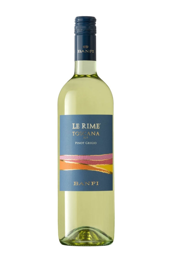 Banfi Pinot Grigio Le Rime - 750 ML