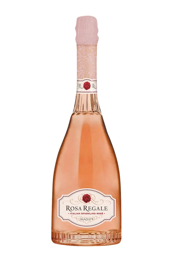 Banfi Rosa Regale Sparkling Rose - 750 ML