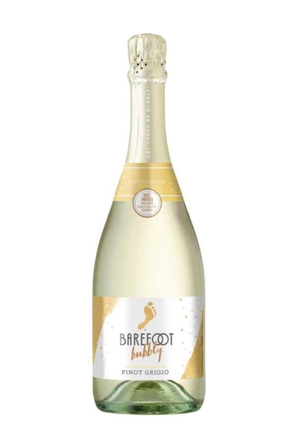 Barefoot Bubbly Pinot Grigio - 750 ML