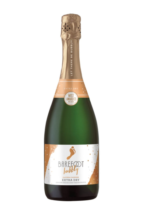 Barefoot Bubbly Extra Dry - 750 ML