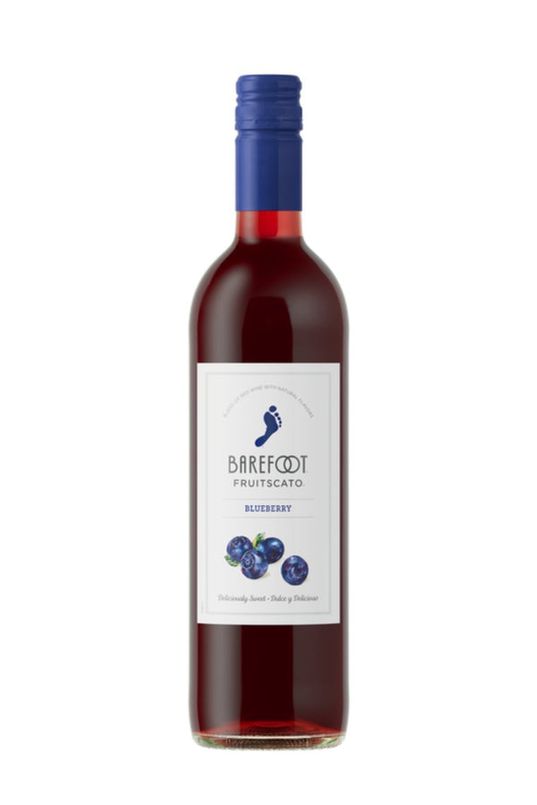 Barefoot Fruitscato Blueberry - 750 ML