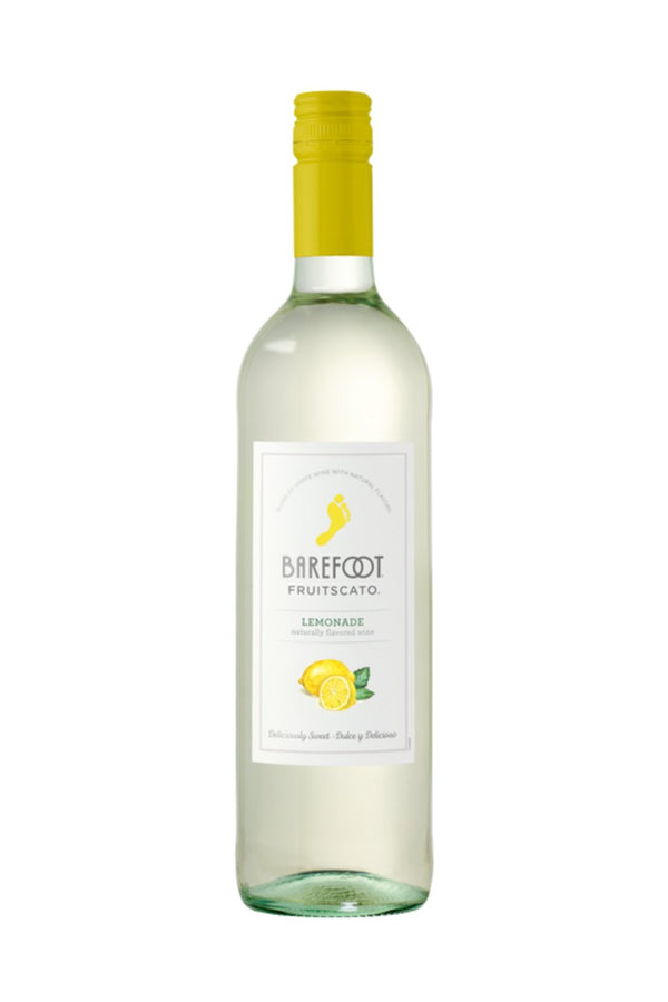 Barefoot Fruitscato Lemonade - 750 ML