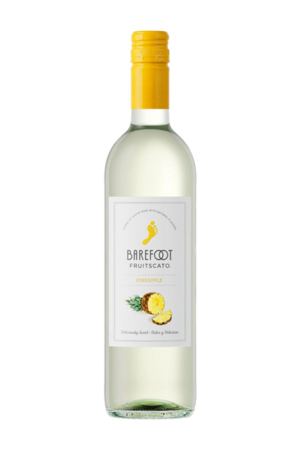 Barefoot Fruitscato Pineapple - 750 ML