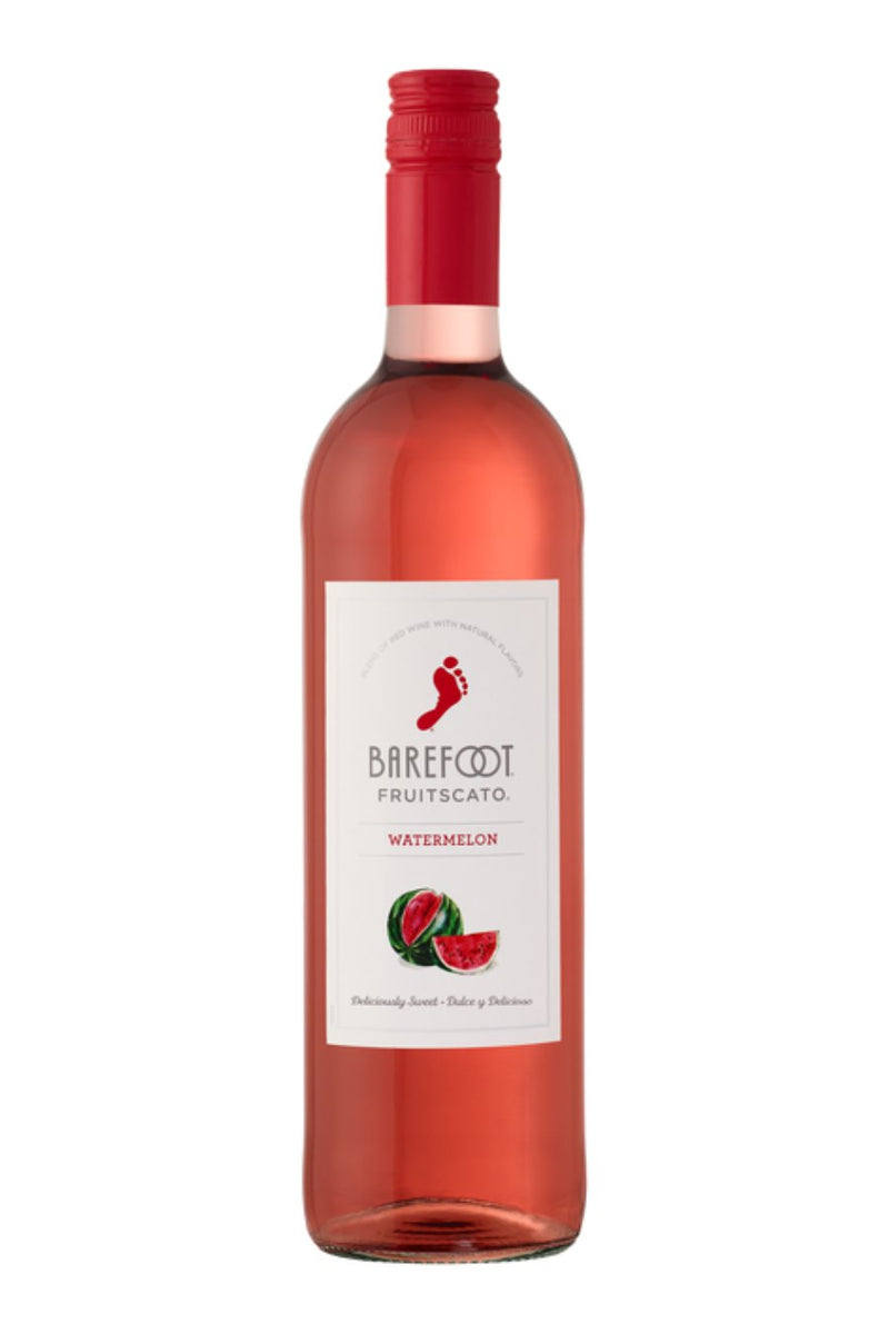 Barefoot Fruitscato Watermelon - 750 ML