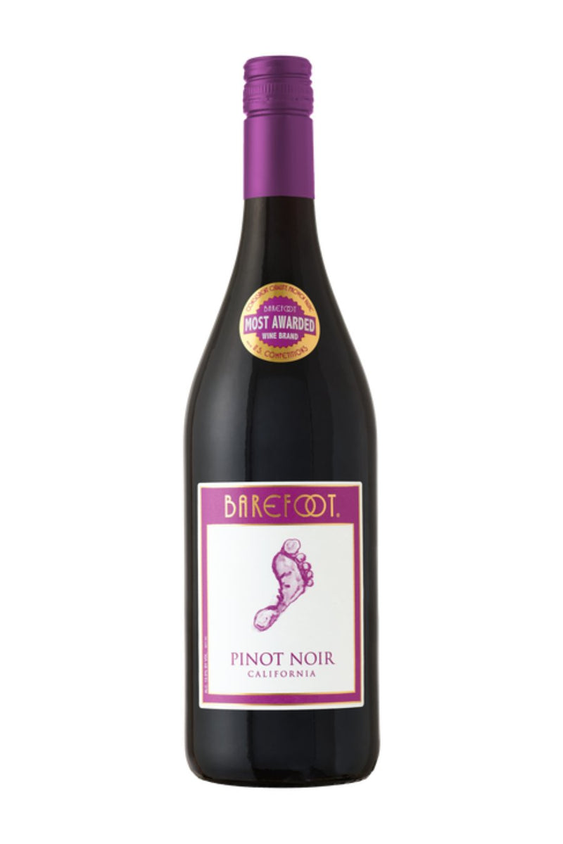 Barefoot Pinot Noir - 750 ML