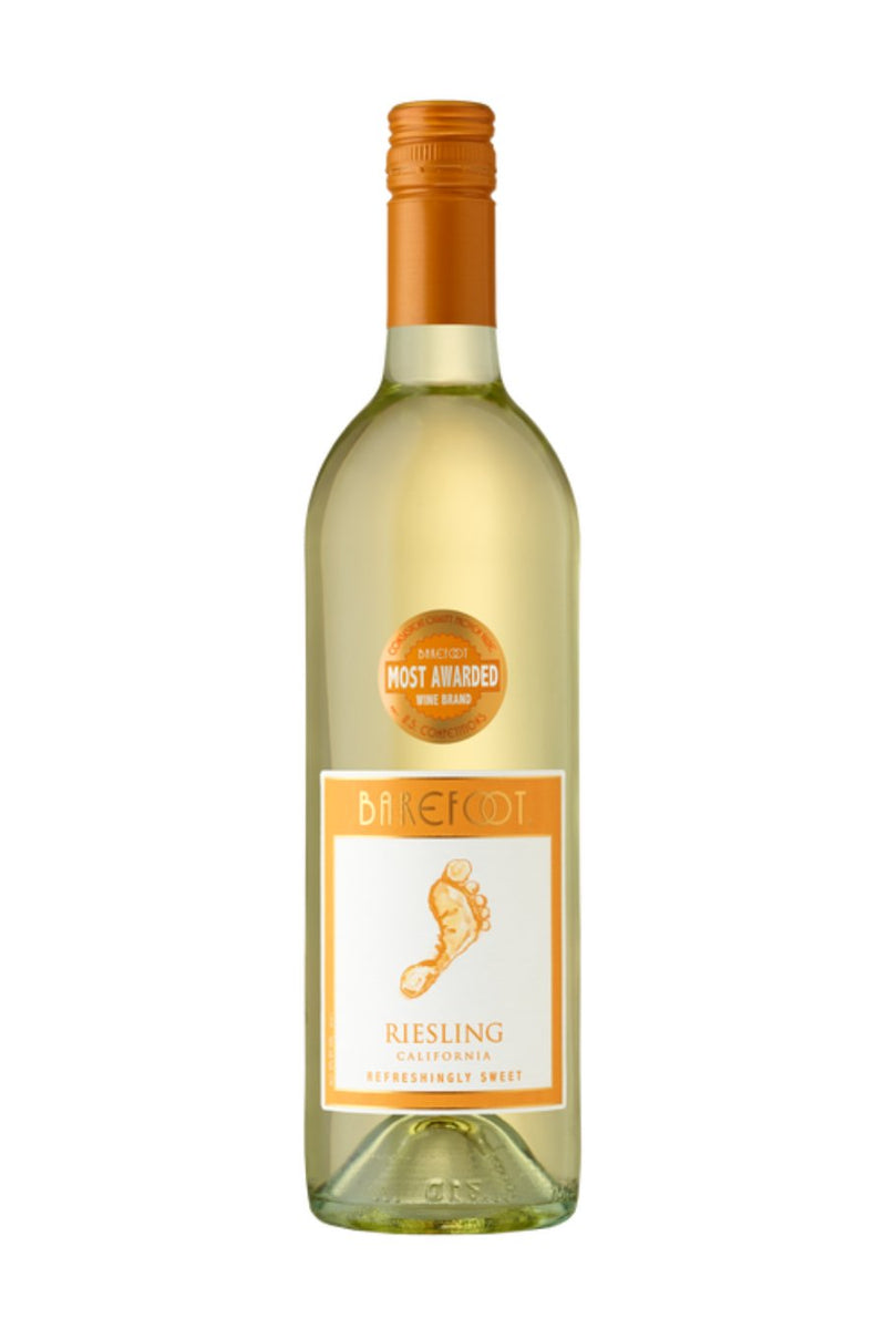 Barefoot Riesling - 750 ML