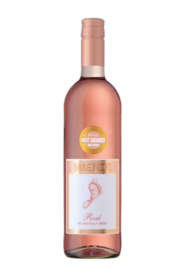 Barefoot Rose - 750 ML