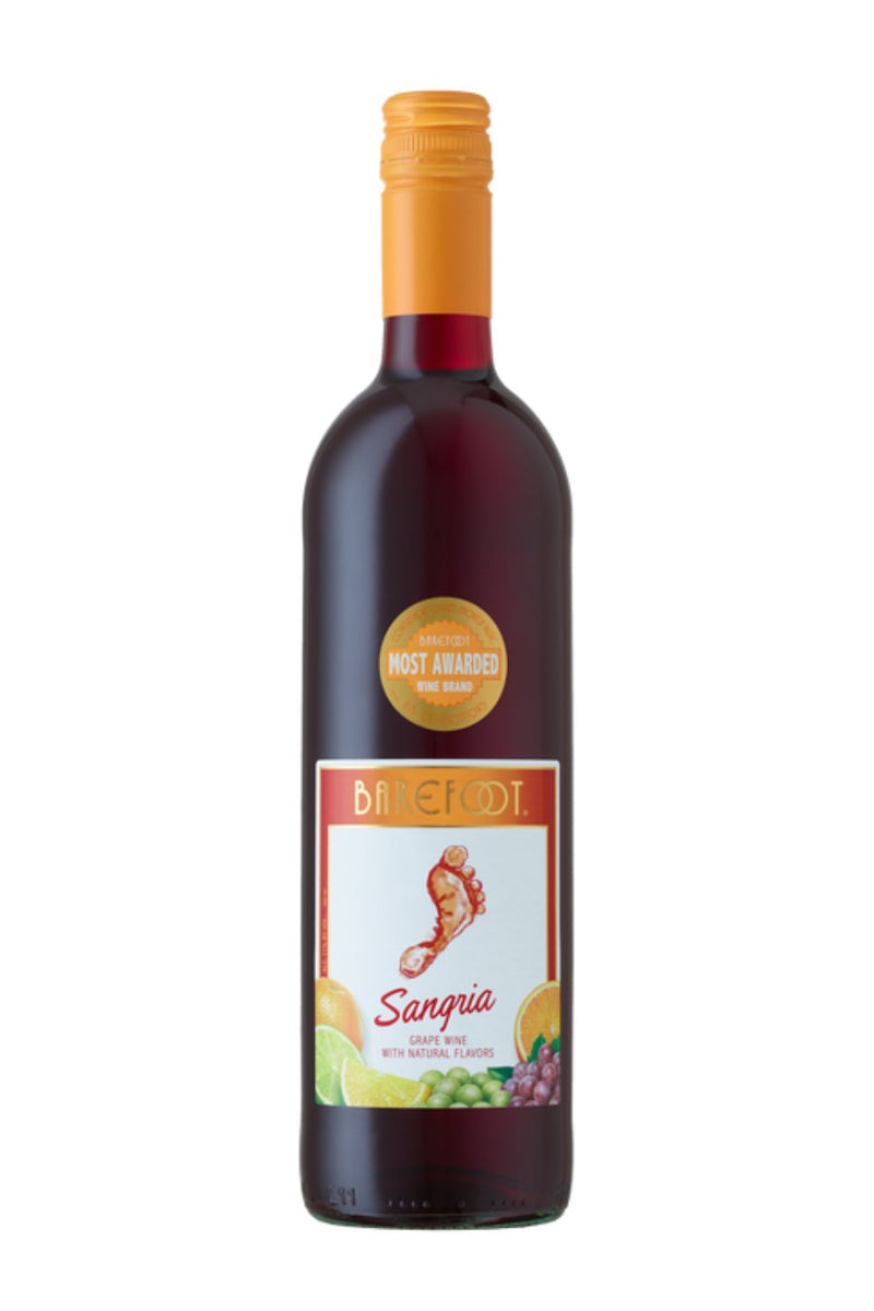 Barefoot Sangria Red - 750 ML