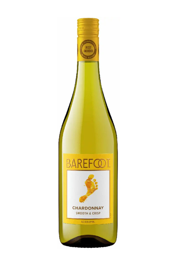 Barefoot Chardonnay - 750 ML