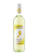 Barefoot Bright & Breezy Pinot Grigio NV - 750 ML