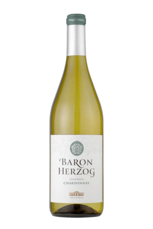 Baron Herzog Paso Robles Chardonnay - 750 ML