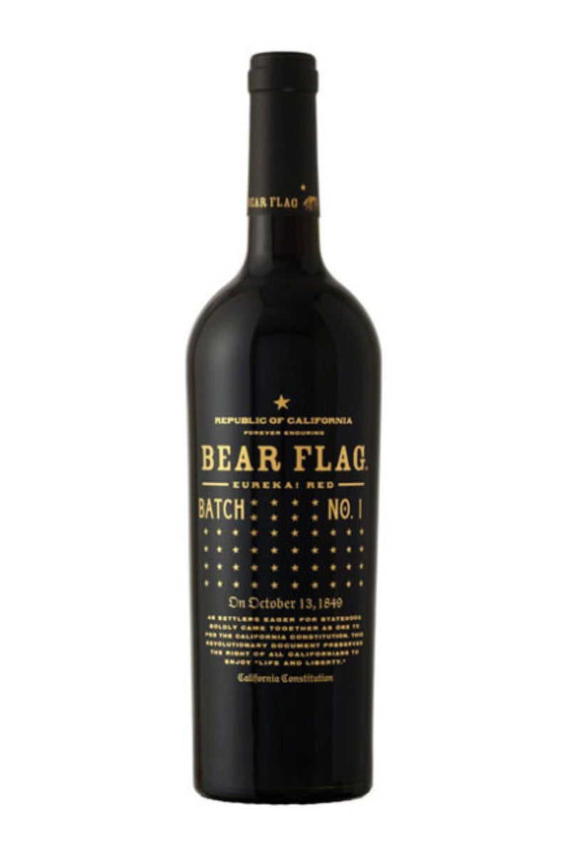 Bear Flag Red Eureka NO.17 - 750 ML