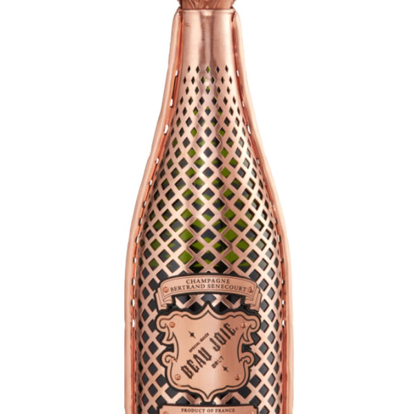 Beau Joie Champagne Brut Nature Special Cuvee Copper - 750 ML