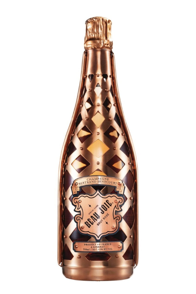 Beau Joie Champagne Brut Rose Special Cuvee Copper - 750 ML