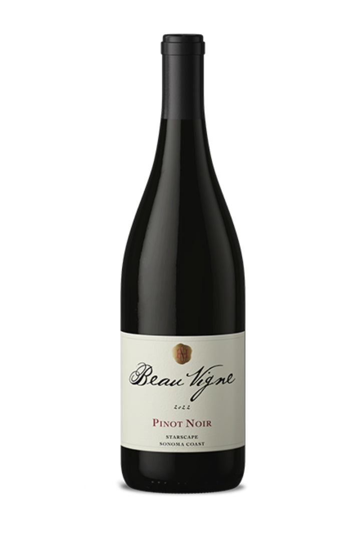 Beau Vigne Starscape Sonoma Coast Pinot Noir 2022 - 750 ML