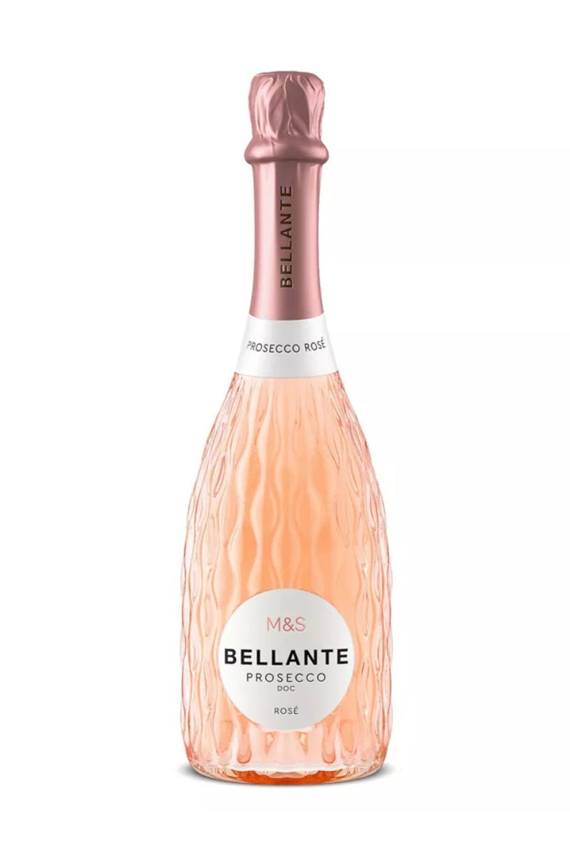 Bellante Prosecco Rose - 750 ML