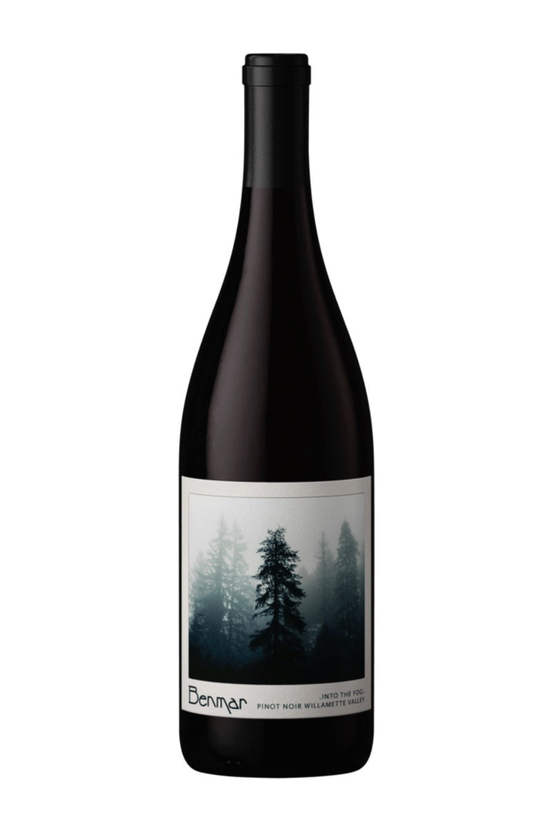 Benmar Into the Fog Willamette Valley Pinot Noir 2022 - 750 ML