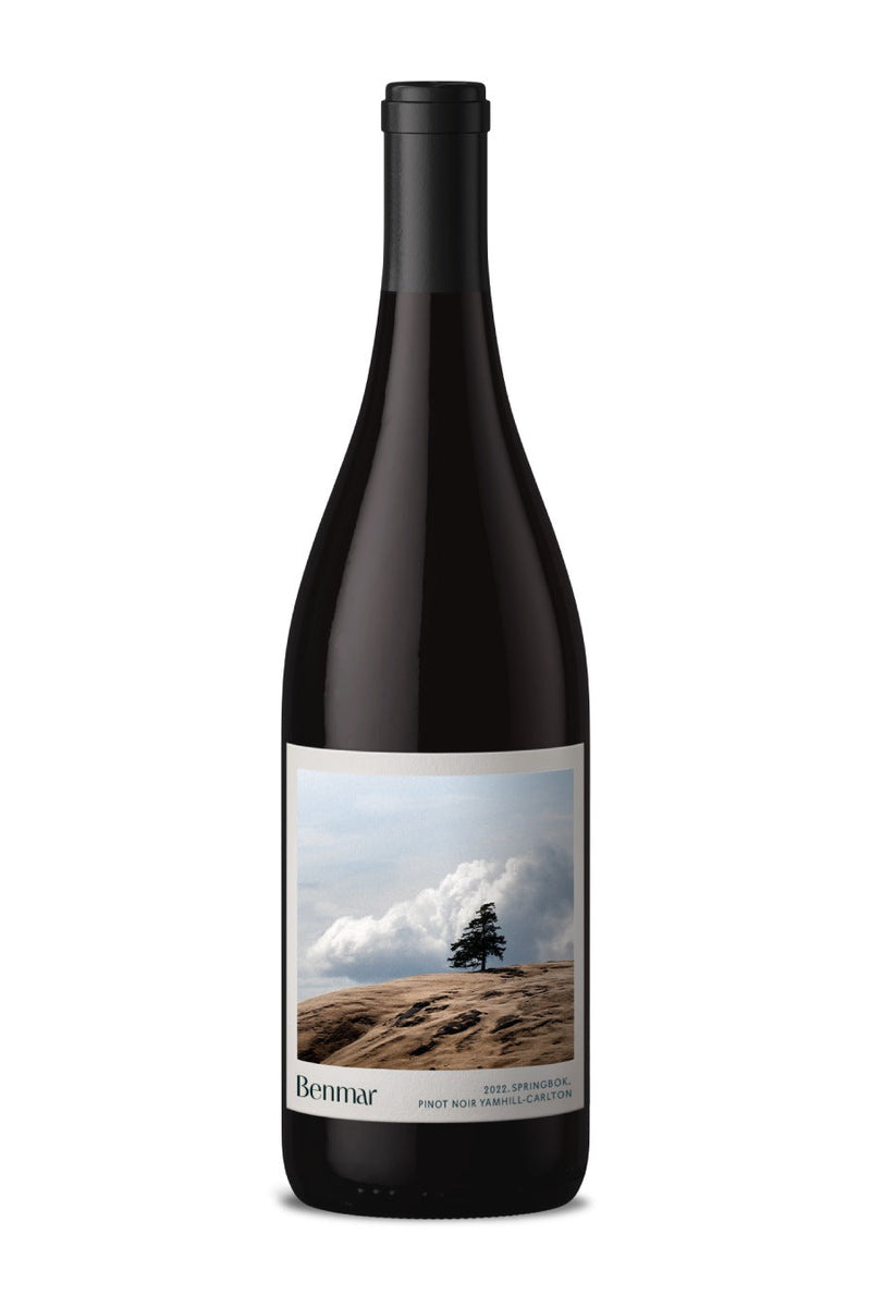 Benmar Springbok Yamhill-Carlton Pinot Noir 2022 - 750 ML