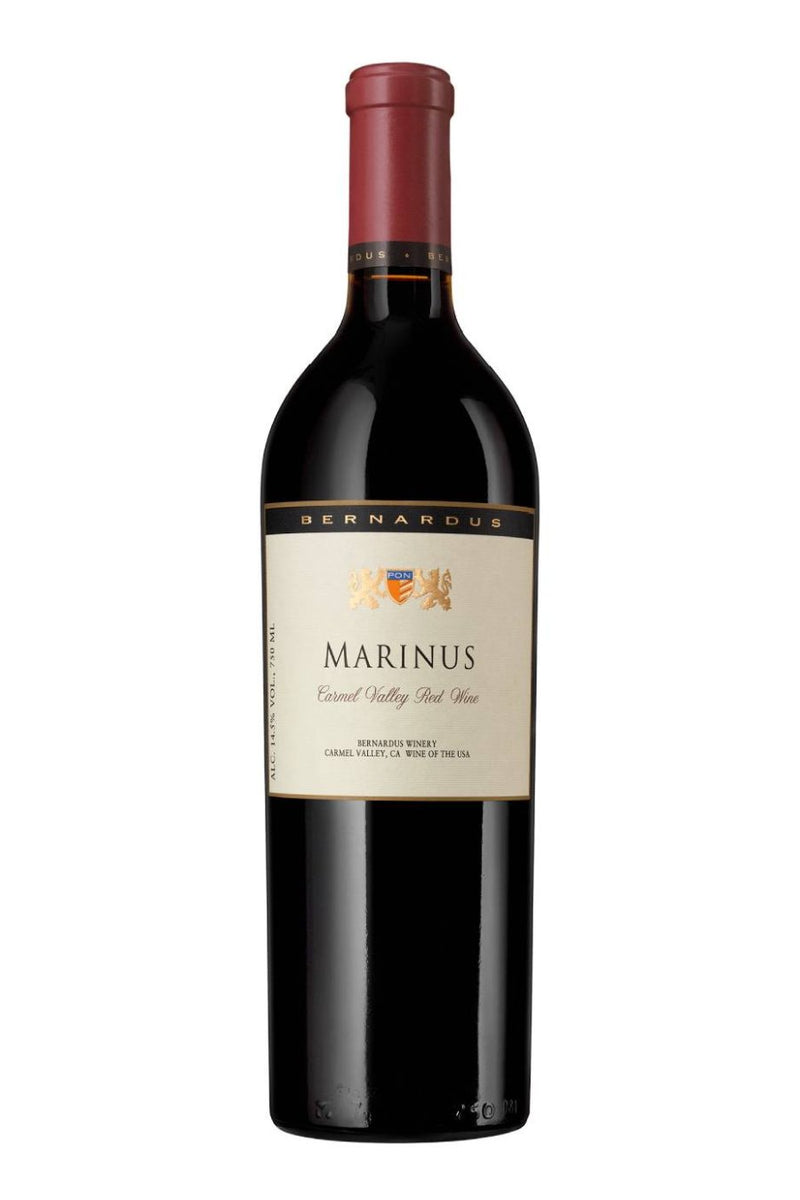 Bernardus Marinus Red Wine 2014 - 750 ML