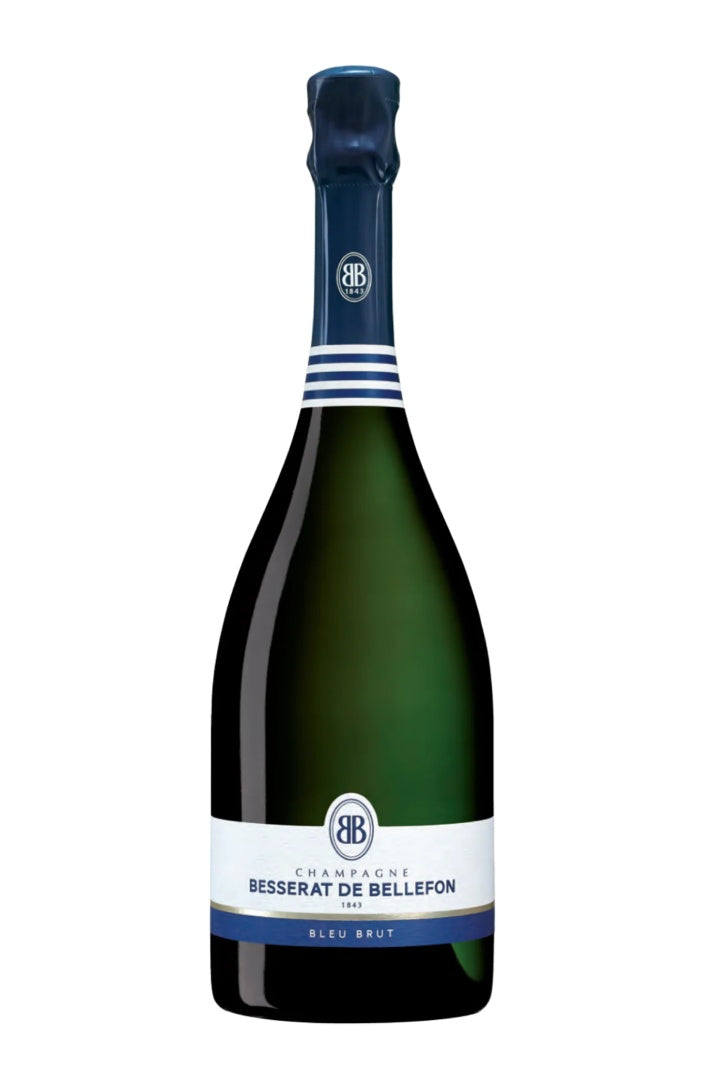 Besserat de Bellefon Bleu Brut - 750 ML