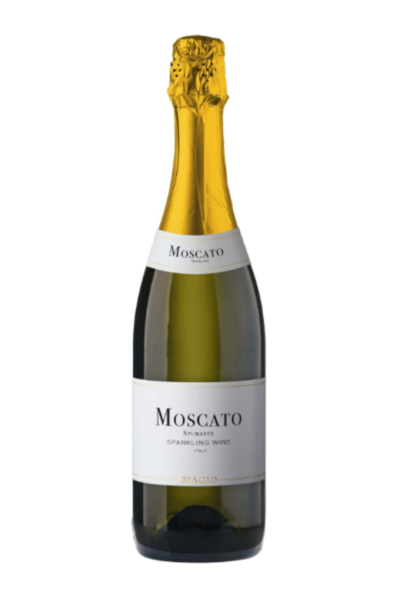 Biagio Moscato Spumante NV - 750 ML