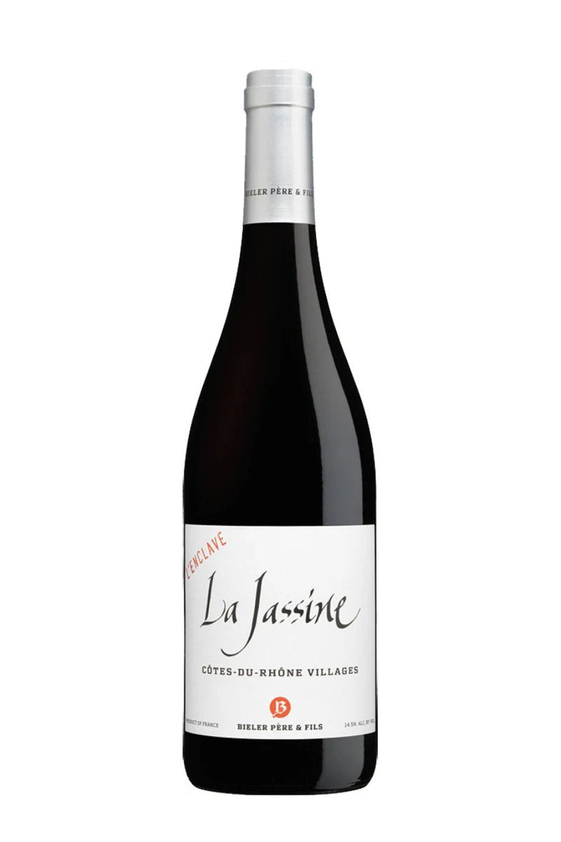 Bieler Pere & Fils La Jassine Cotes Du Rhone Villages 2022 - 750 ML