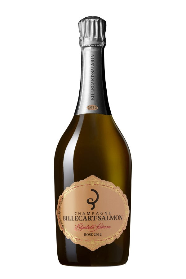 Billecart-Salmon Cuvee Elisabeth Salmon Brut Rose Champagne 2012 - 750 ML