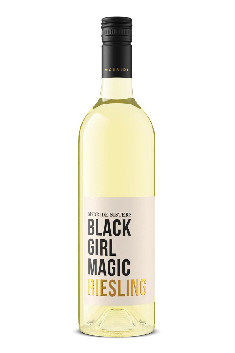 Black Girl Magic Riesling California 2021 - 750 ML