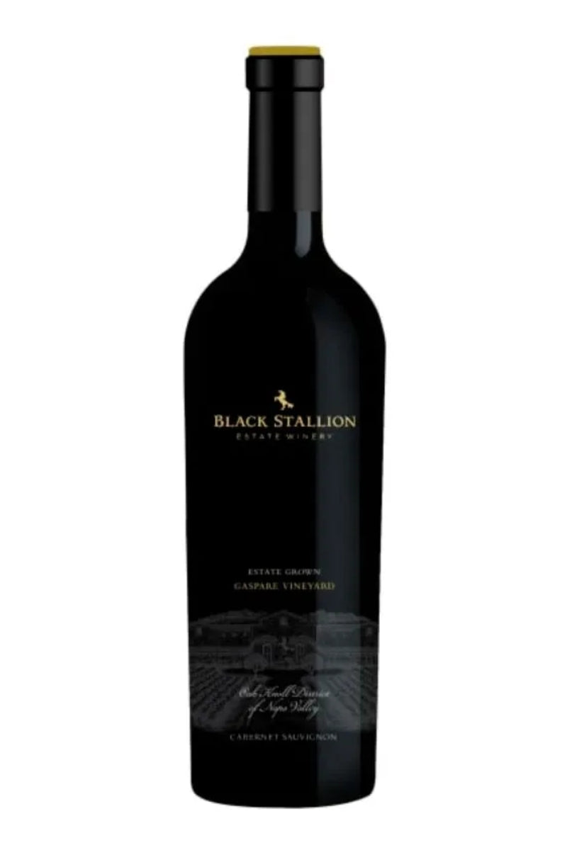 Black Stallion Limited Release Napa Cabernet Sauvignon 2021 - 750 ML