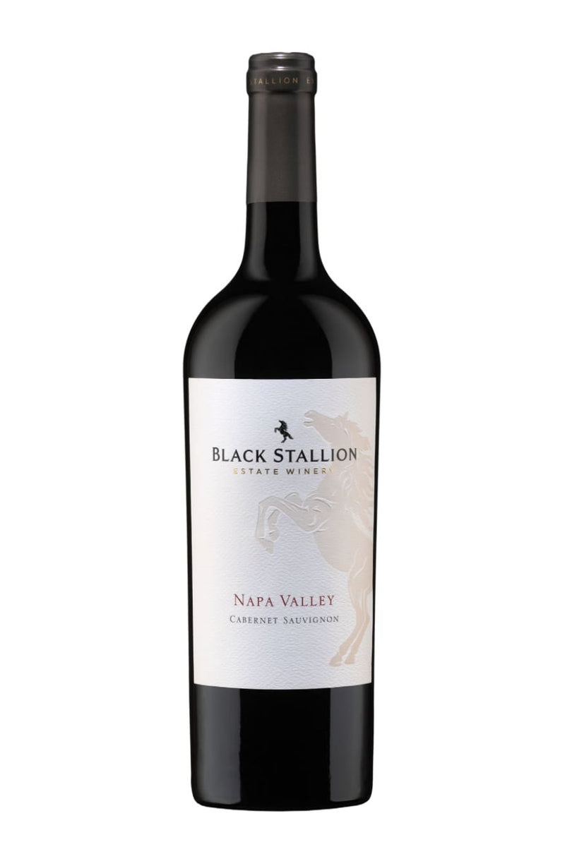 Black Stallion Winery Cabernet Sauvignon 2021 - 750 ML