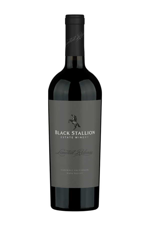 Black Stallion Limited Release Napa Cabernet Sauvignon 2021 - 750 ML