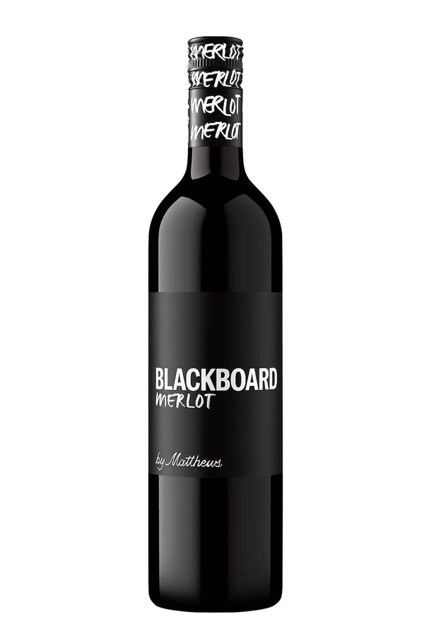 Blackboard Merlot Columbia Valley 2021 - 750 ML