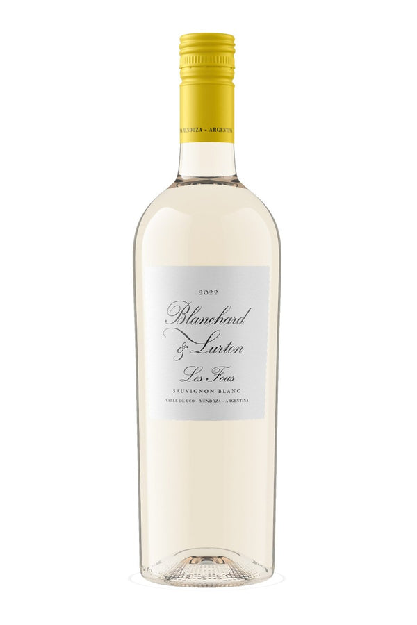 Blanchard & Lurton Les Fous Sauvignon Blanc 2022 - 750 ML