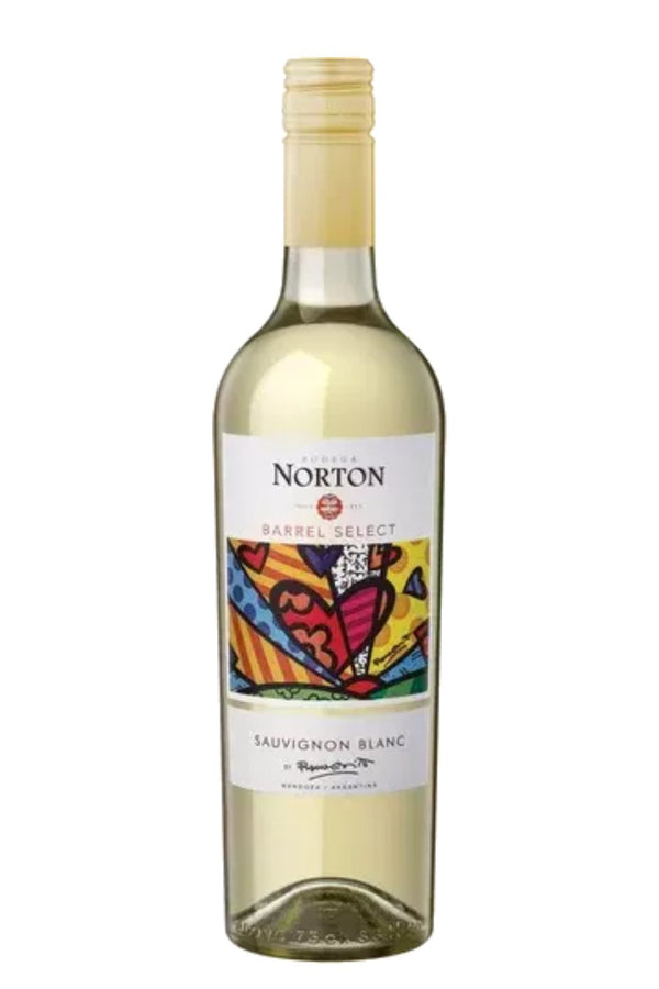 Bodega Norton Sauvignon Blanc Britto - 750 ML